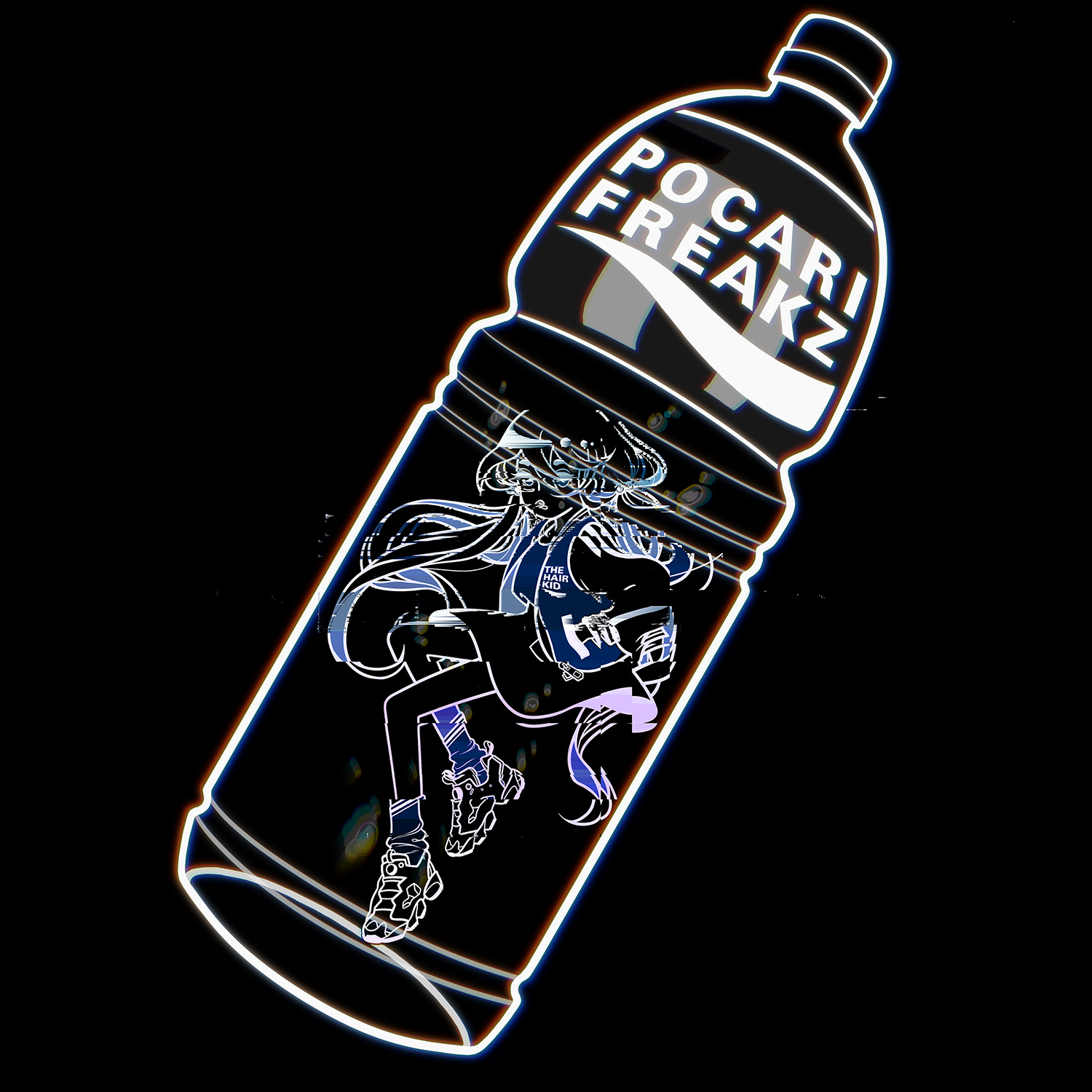 POCARI FREAKZ T2Kazuya Remix
